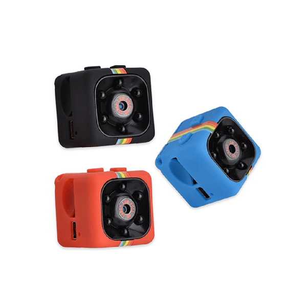 Mini Camera HD - Negru