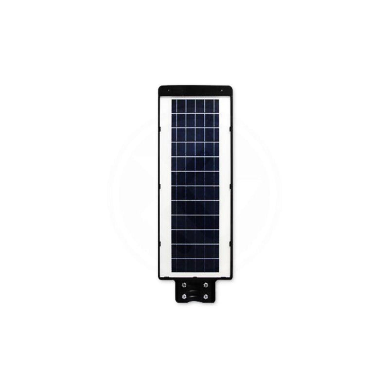 Lampa stradala proiector led cu panou solar si telecomanda ip65 6000k 360w