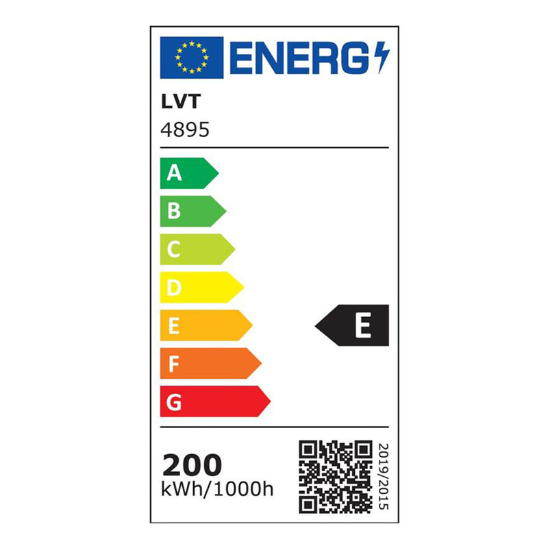 LAMPA LED INDUSTRIALA HIGH BAY SUSPENDATA 200W 5000K