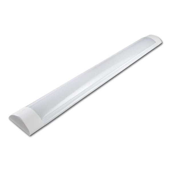 Aplica corp de iluminat liniar lampa led office slim 60cm 18w 6500k