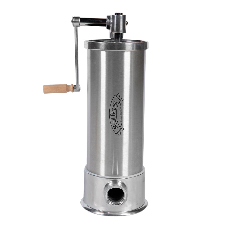 Masina de carnati vertical PRO 5.5kg aluminiu