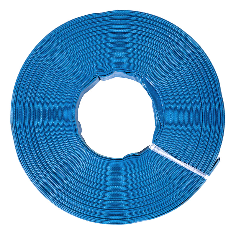 Furtun apa refulare Flat PVC 1 inch 50M