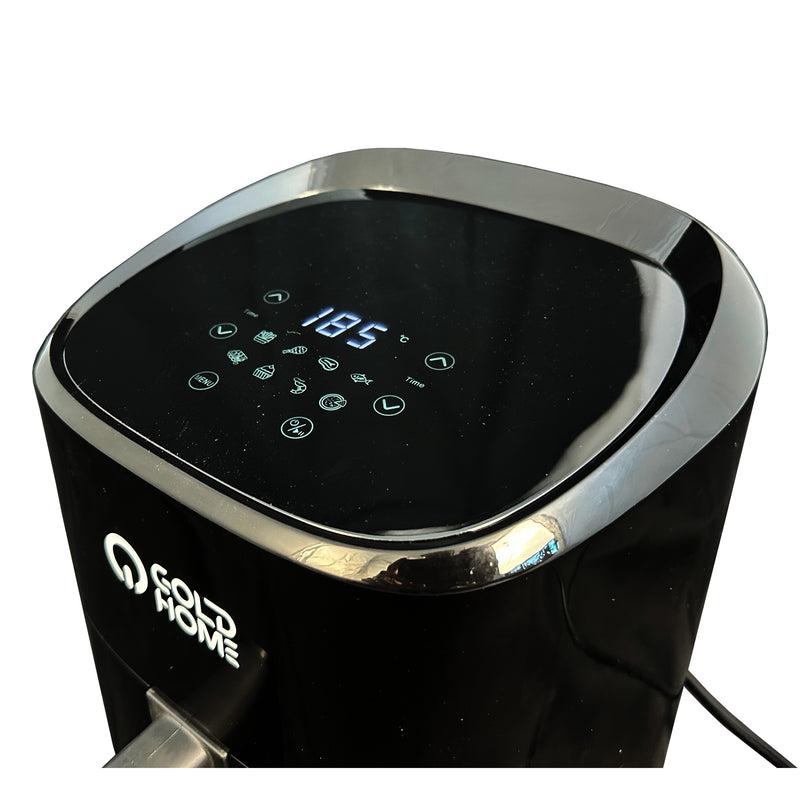 Friteuza fara ulei air fryer Gold Home 3.5 l