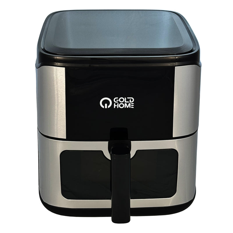 Friteuza fara ulei air fryer Gold Home 8 l