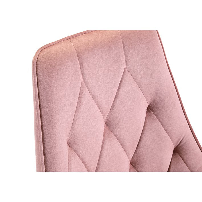 Set de 4 scaune SJ.054 roz