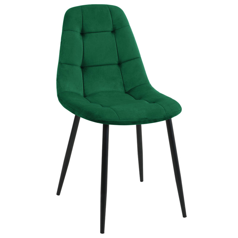 Set de 4 scaune SJ.1 verde