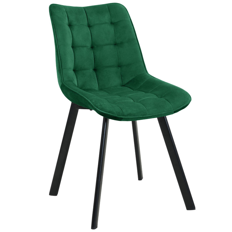 Set de 2 scaune SJ.28 verde
