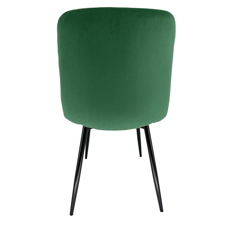 Set de 2 scaune SJ.9 verde