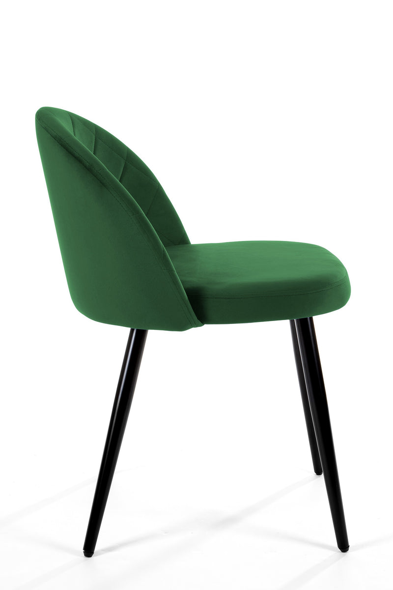Set de 2 scaune SJ.077 verde