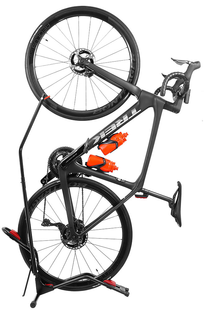 Suport vertical pentru biciclete