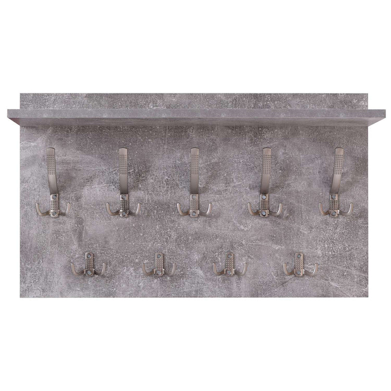 Cuier de perete kuba beton