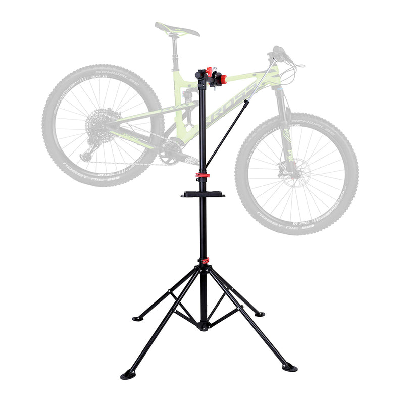 Stand suport reglabil si pliabil pentru reparatii bicicleta