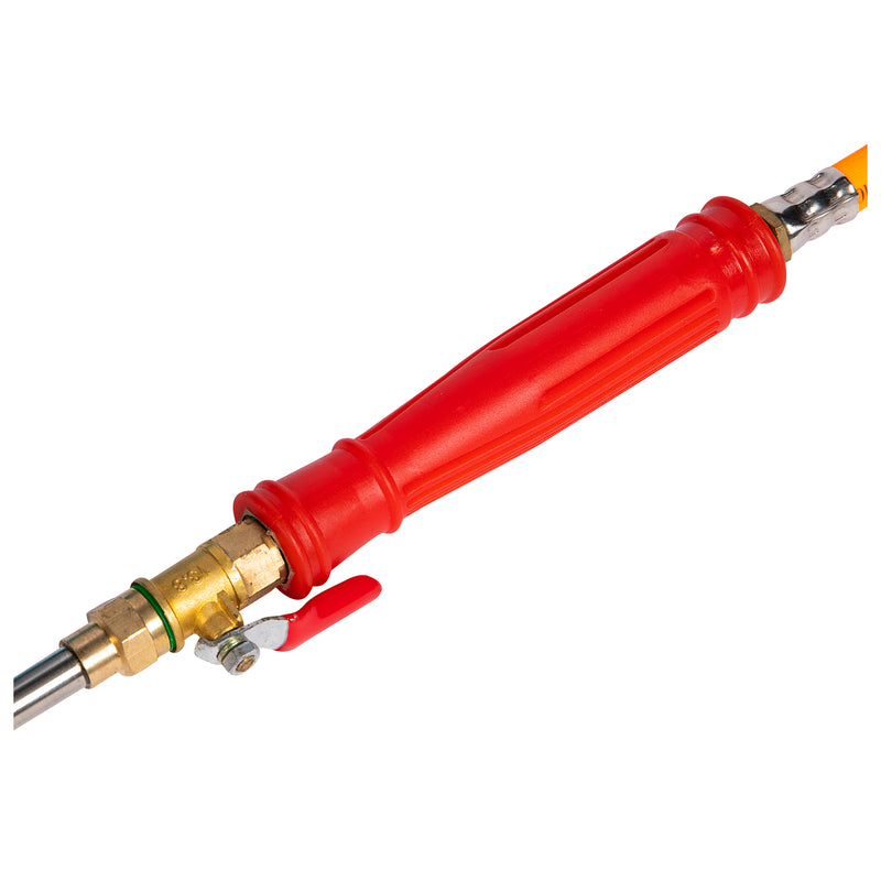 Pompa de stropit cu acumulator 16L Detoolz