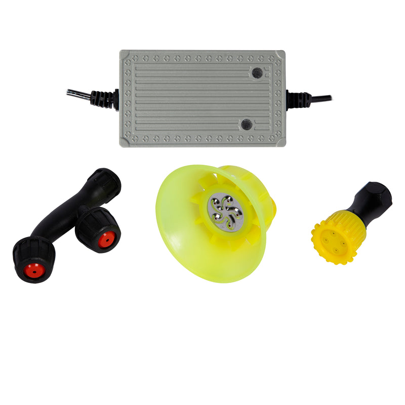 Pompa de stropit cu acumulator 16L Detoolz
