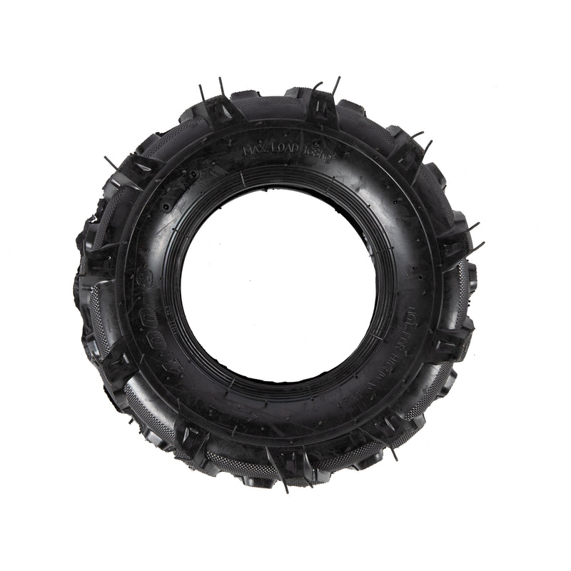 Cauciuc si camera pentru TRACTOR 400-8