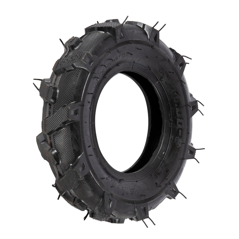 Cauciuc si camera pentru TRACTOR 400-8