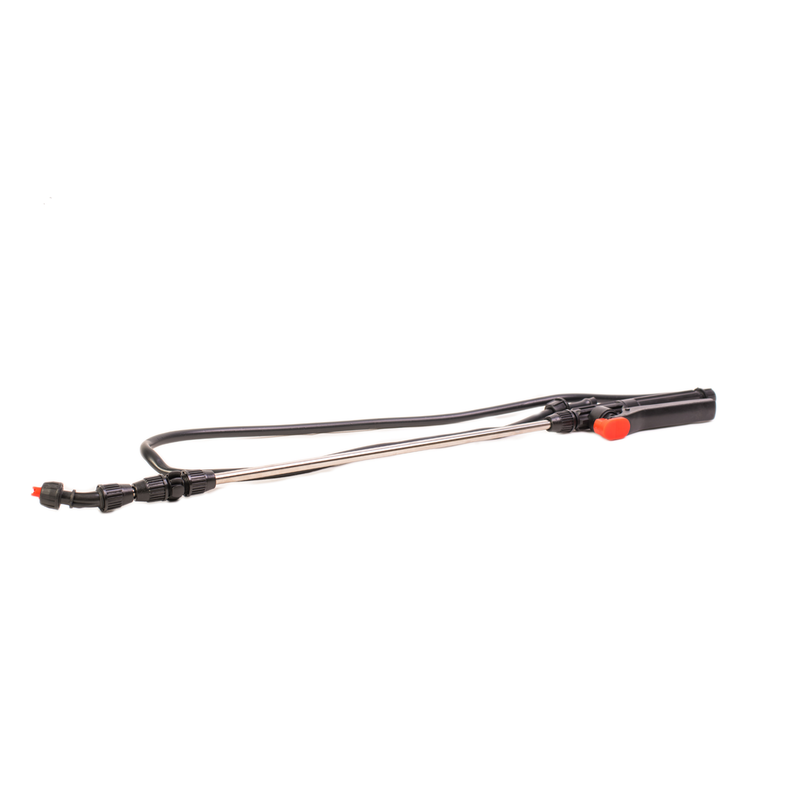 Lance extensibila pentru stropit 46-80cm cap plastic