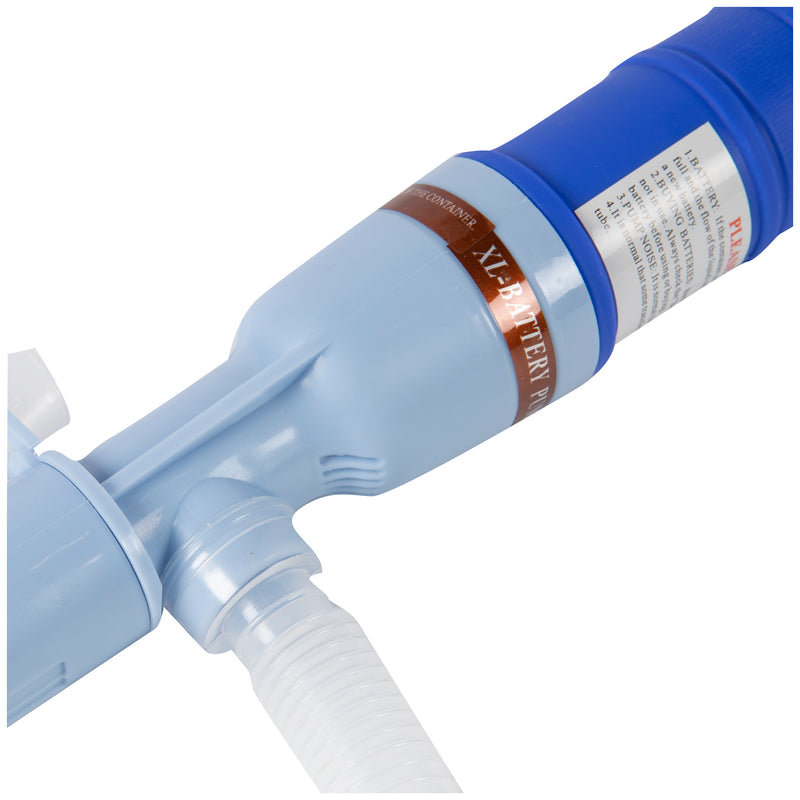 Pompa cu baterii pentru transfer combustibil 5-6 l/min