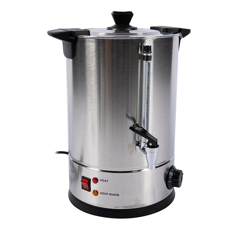 Fierbator profesional 12L inox 2000W cu litrometru
