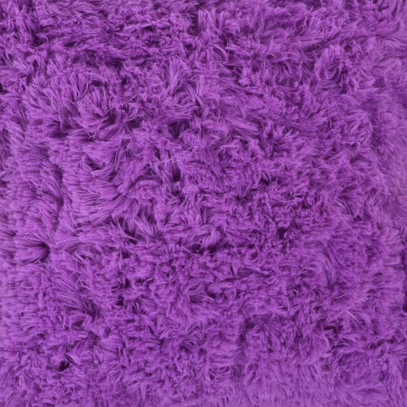 Fata de perna decorativa 40 x 40 violet