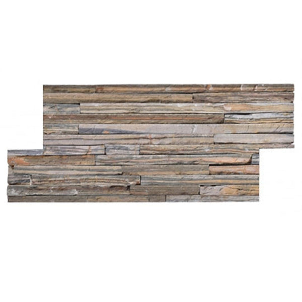 Piatra naturala decorativa Epir 15 x 60 gri