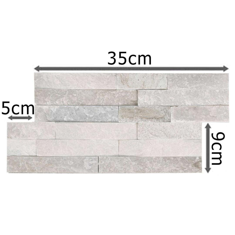 Piatra naturala decorativa Furni 18 x 35