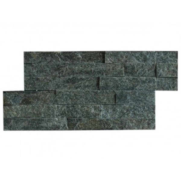 Piatra naturala decorativa Leros 18 x 35 gri