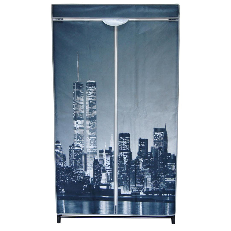 Dulap textil Adela New York 45 x 157 x 88