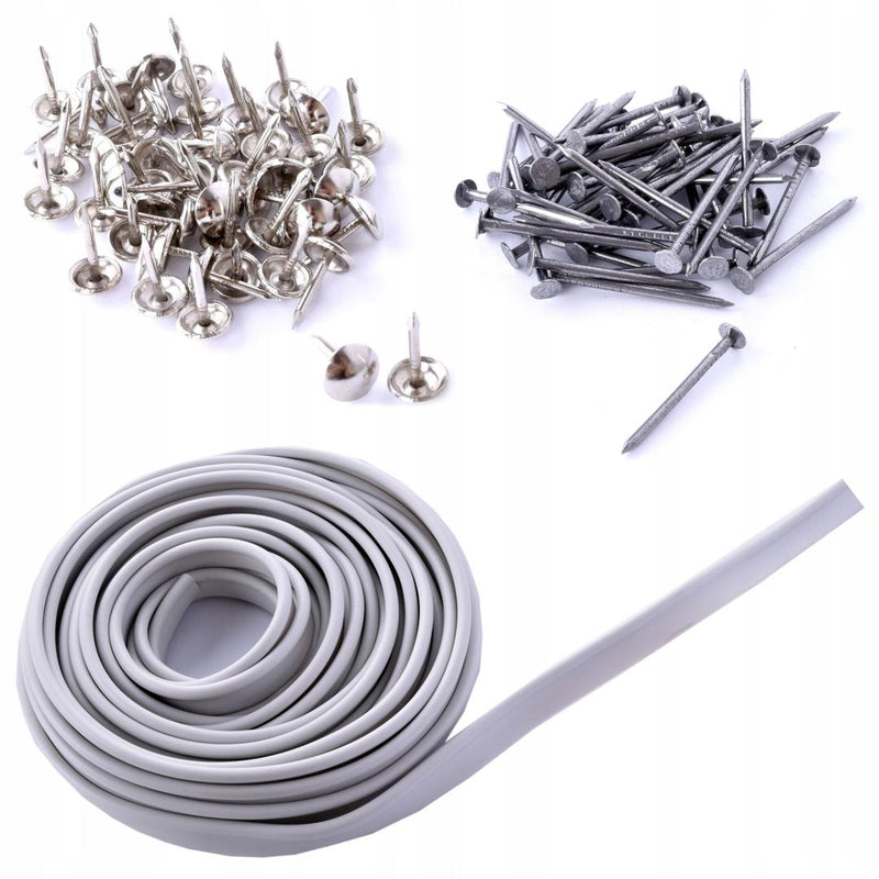 Kit asamblare tapiterie Kedra gri