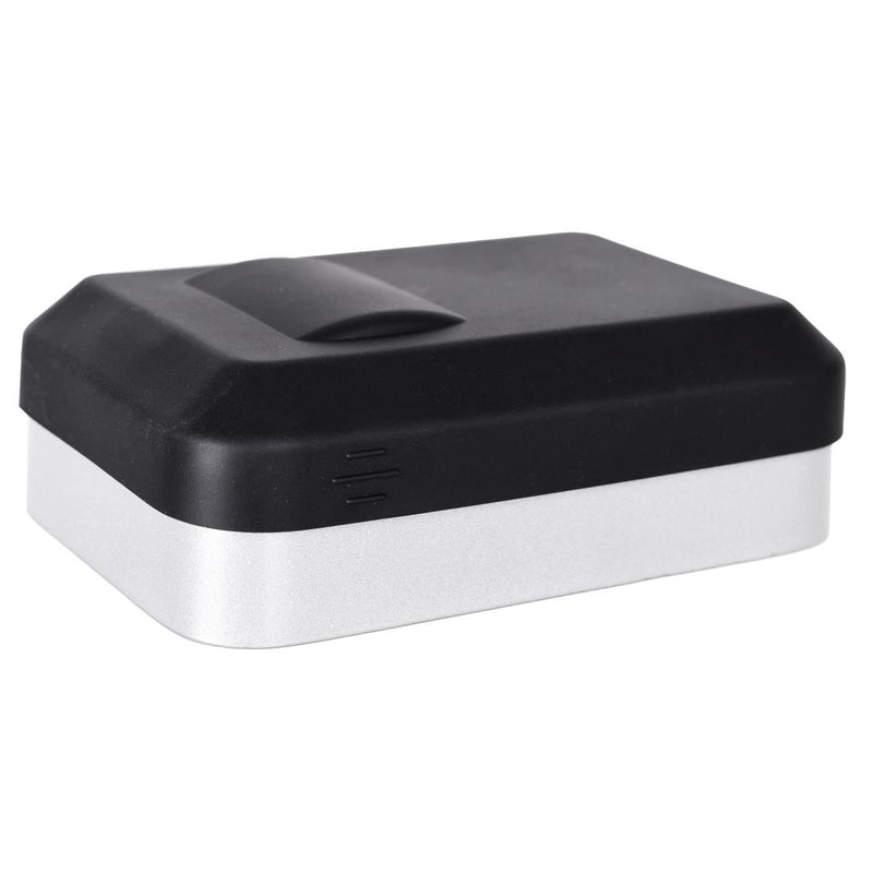 Cutie metalica cu cifru pentru chei 8.6 x 12.4 gri, negru
