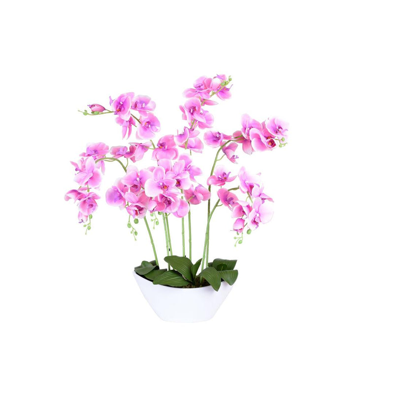 Orhidee artificiala roz