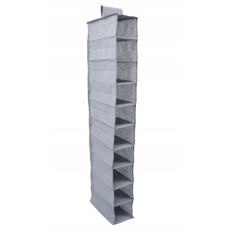 Organizator suspendat pentru dulap Vitto 15 x 120 x 30 gri