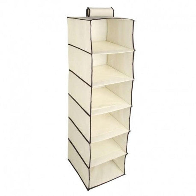 Organizator suspendat pentru dulap Vitto 30 x 120 x 30 bej