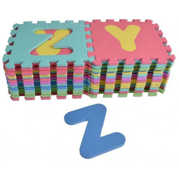 Covoraș tip puzzle pentru copii 16 x 30 x 60 