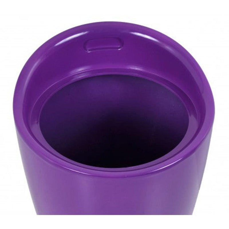 Scaun cos de rufe Malu 31 x 51 violet