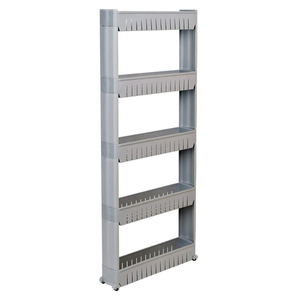 Carucior organizator mobil 54 x 132 x 12.5 gri