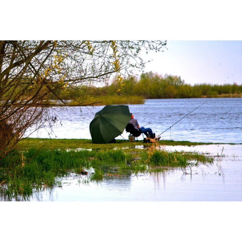Umbrela cort de pescuit Ural verde