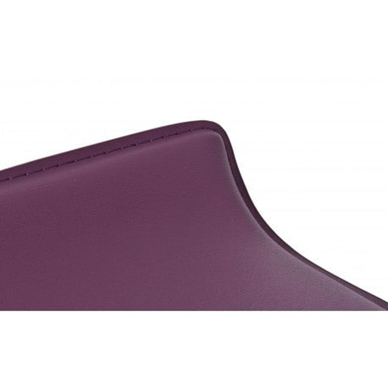 Scaun bar Kb-Porti 38 x 64-85 x 42 violet