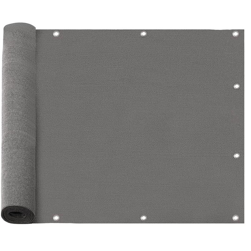 Prelata pentru inchidere balcon 100 x 500 gri