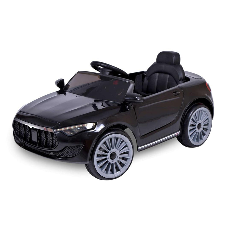 Masina electrica pentru copii Maserati 48 x 41.5 x 92 negru
