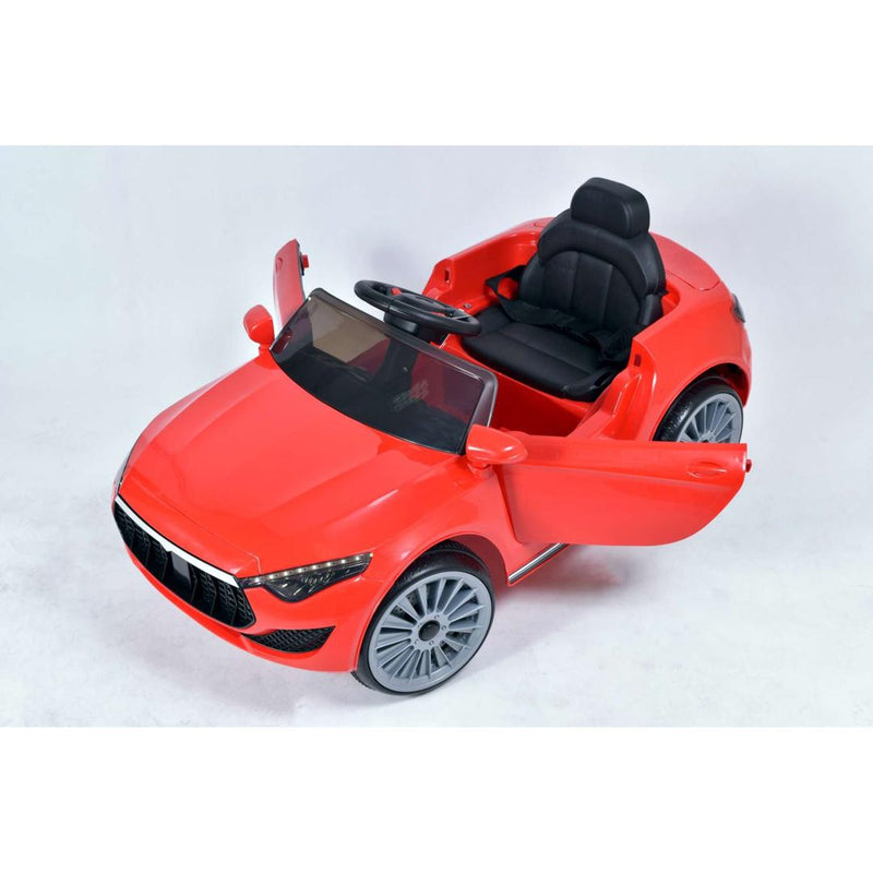 Masina electrica pentru copii Maserati 48 x 41.5 x 92 rosu