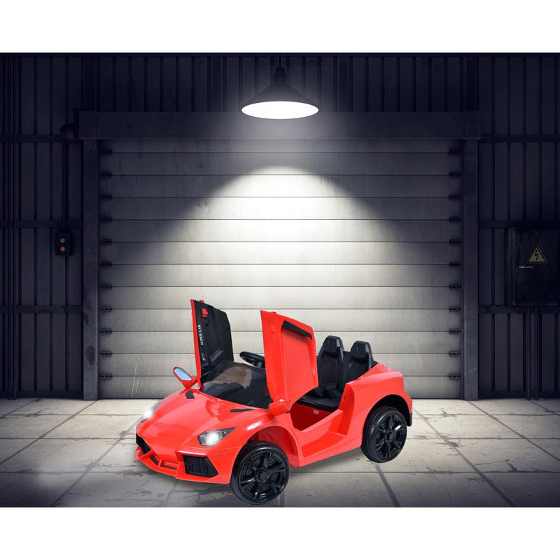 Masina electrica pentru copii Lamborghini 51 x 46 x 105 rosu