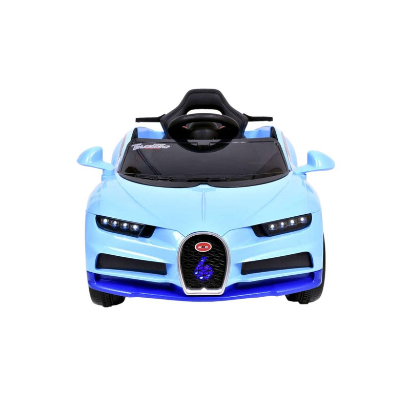 Masina electrica pentru copii Bugatti 53 x 42 x 103 albastru
