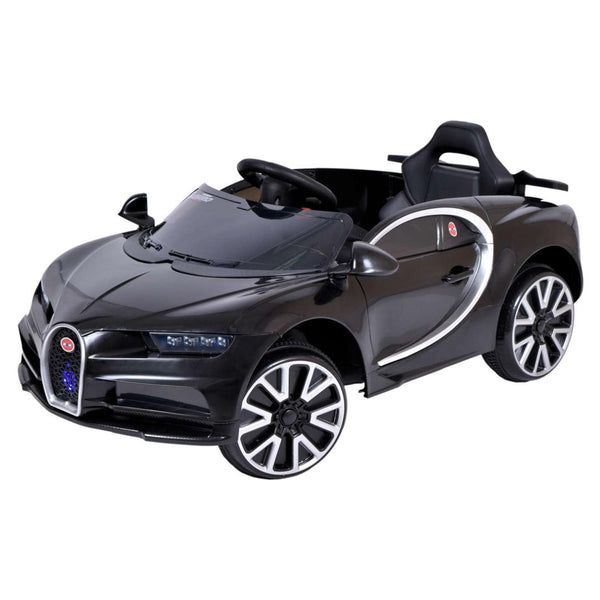 Masina electrica pentru copii Bugatti 53 x 42 x 103 negru