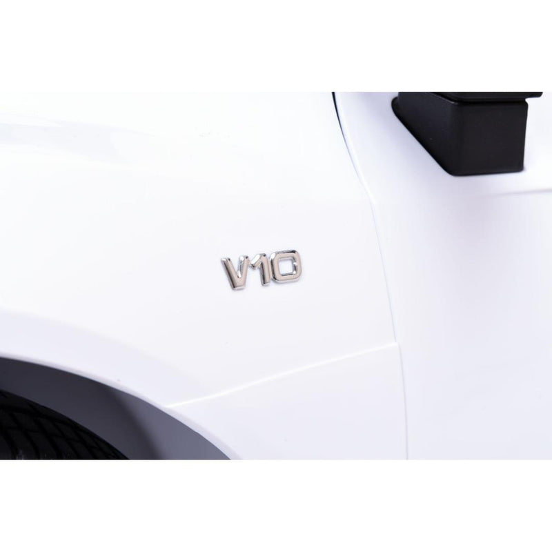 Masina electrica pentru copii Audi R8 Spyder alb