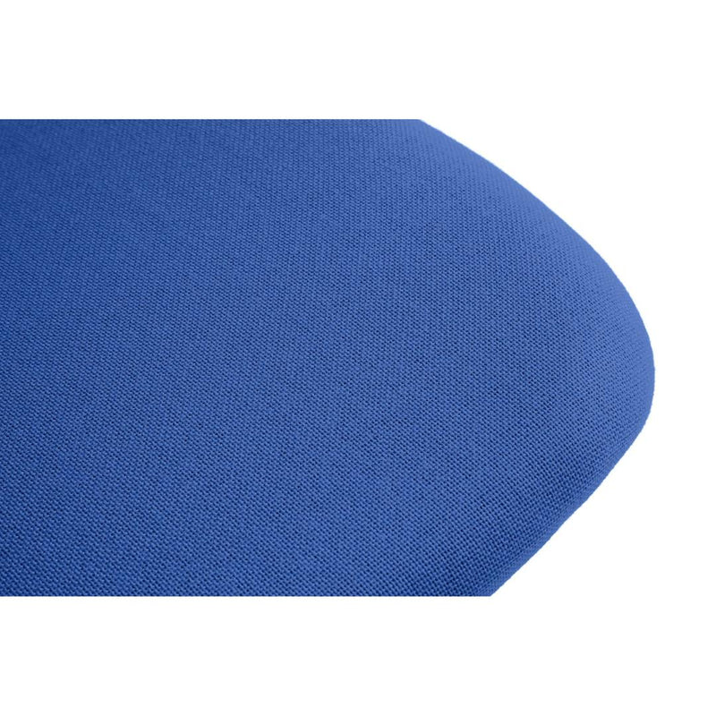 Scaun copii pentru birou albastru 40 x 46 x 71-76 cm albastru