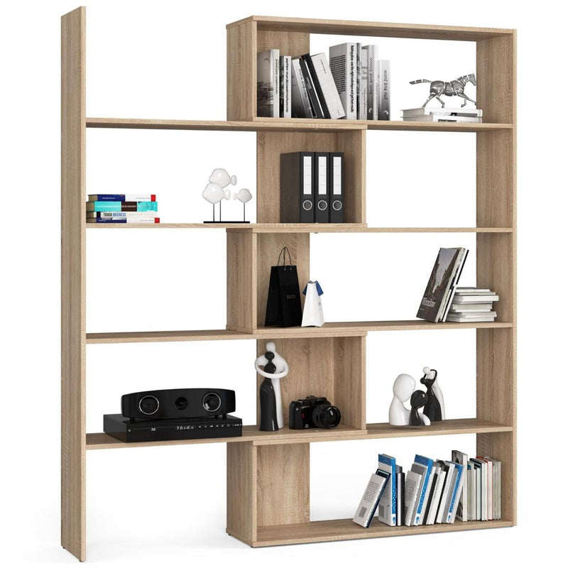 Biblioteca Twist 173.6x 182 x 30 cm sonoma