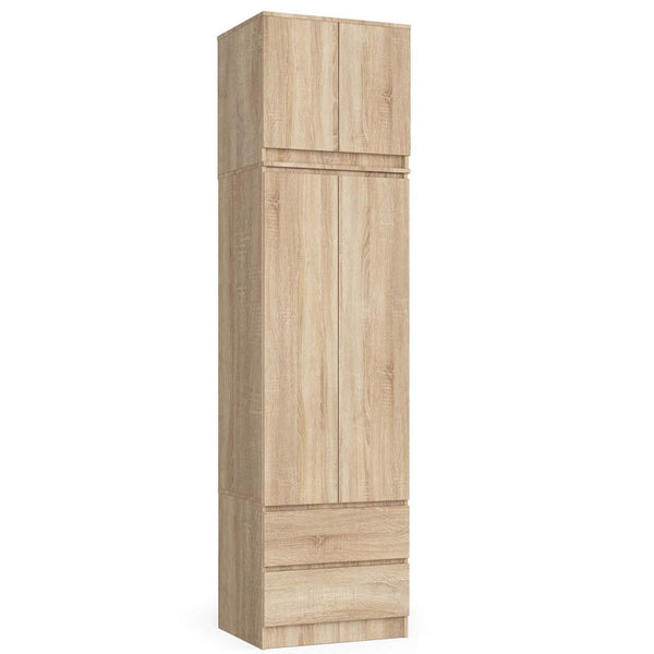 Dulap haine Star 60 x 234 x 51 stejar