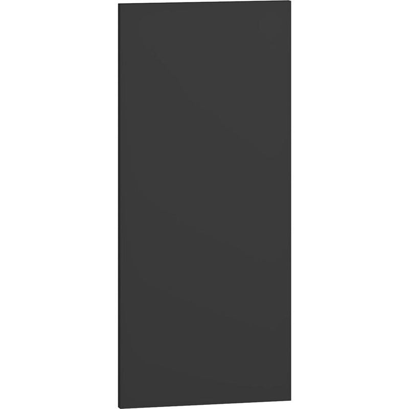 Parte laterala dulap Vento 31.6 x 72 negru