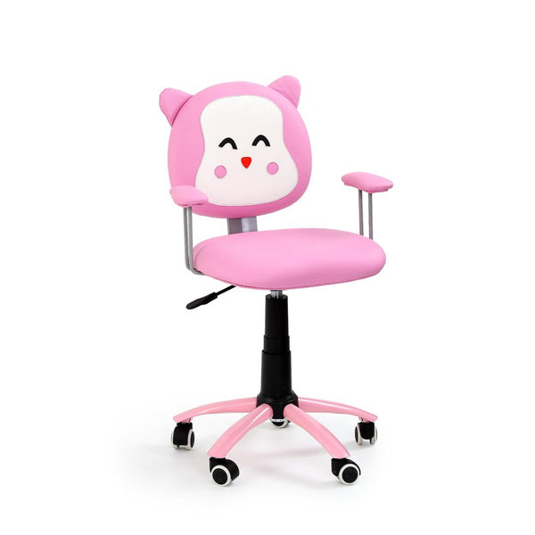 Scaun pentru copii Kitty 49 x 54 x 76-86 roz